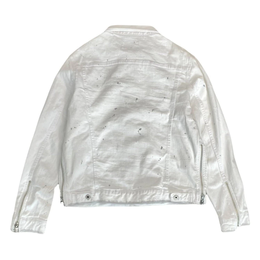 Cult Of Individuality Men'S Whiskey Jacket in Benton 2 Cult Of Individuality Men'S Whiskey Jacket in Benton - Image 2