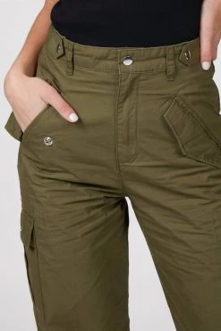 The Kooples Military Trousers in Army Green - women 8 The Kooples Military Trousers in Army Green - women -Cult of Individuality shop c1ce9983ec99488cb58b77794023fbf2 1080x