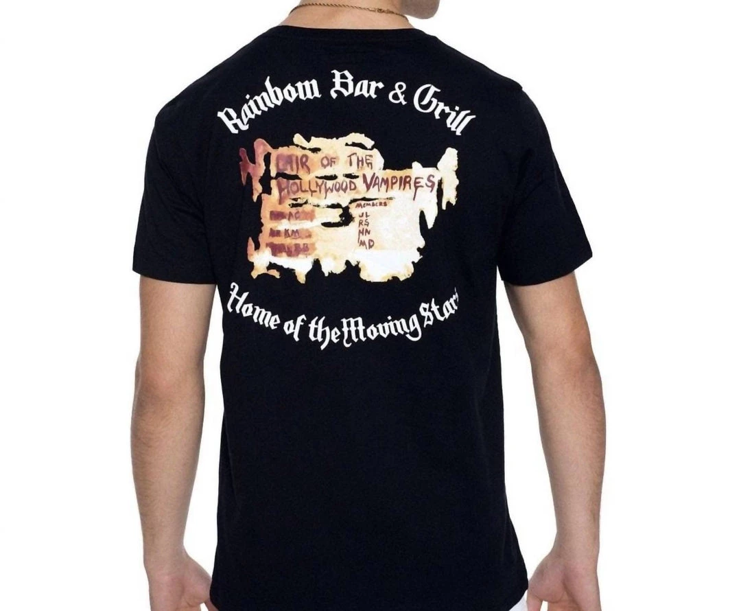 Cult Of Individuality Men'S Tee Lair in Black 2 Cult Of Individuality Men'S Tee Lair in Black - Image 2