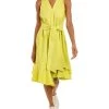 Josie Natori Poplin Shirtdress - women