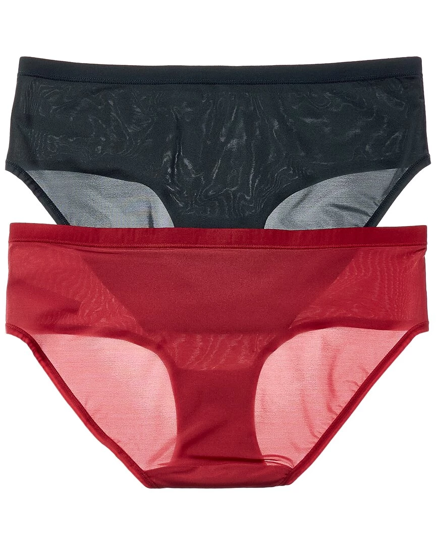 Le Mystere 2pk Infinite Comfort Hipster - women 2 Le Mystere 2pk Infinite Comfort Hipster - women - Image 2