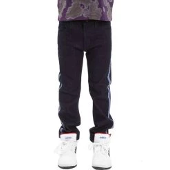 Cult of Individuality shop 32 Cult Of Individuality Boy'S Slim Straight Stretch Denim Jean in Rinse - kids