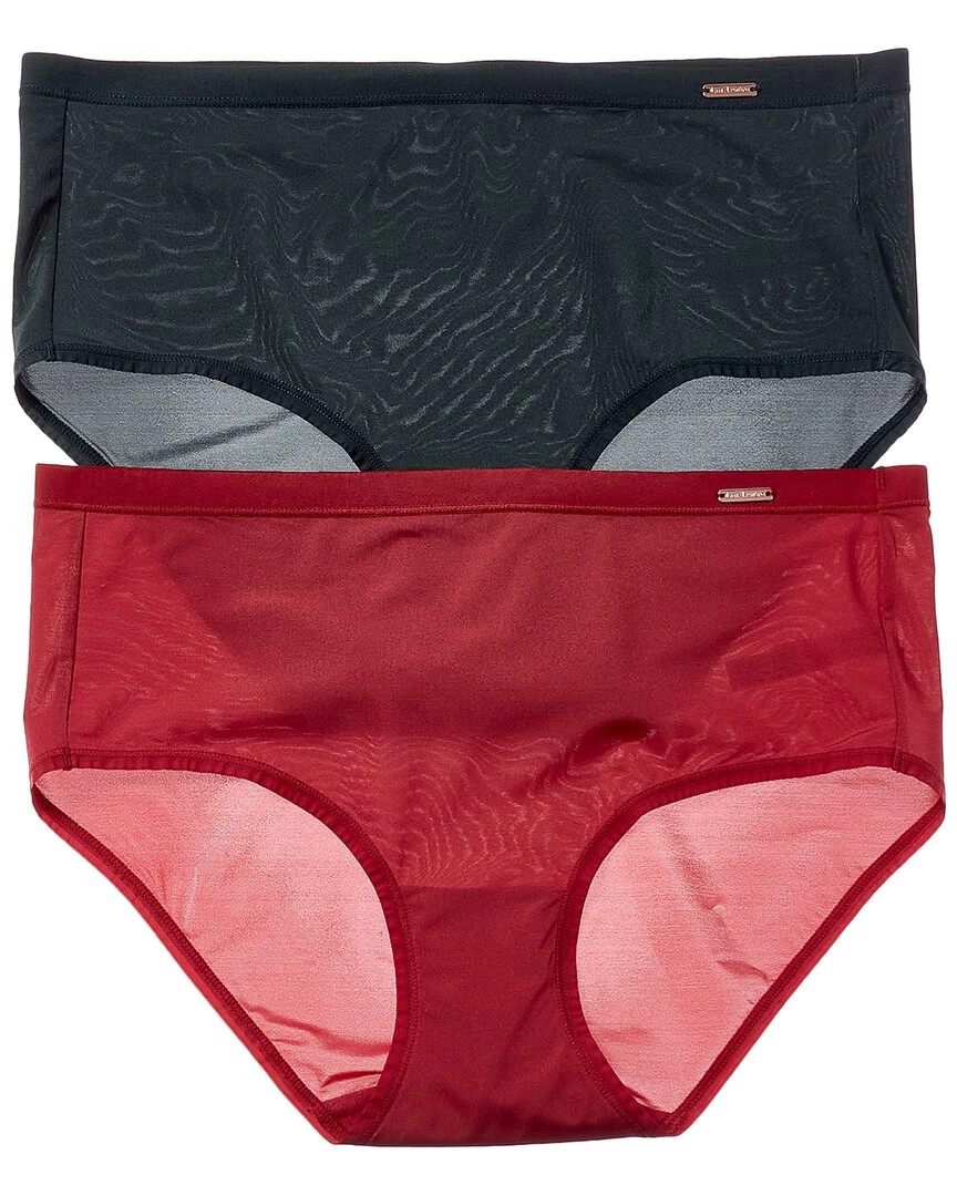 Le Mystere 2pk Infinite Comfort Brief - women 1 Le Mystere 2pk Infinite Comfort Brief - women