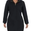 INTL d.e.t.a.i.l.s Plus Womens Heavy Warm Walker Coat