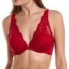 Le Mystere Allure Lace Demi Bra - women