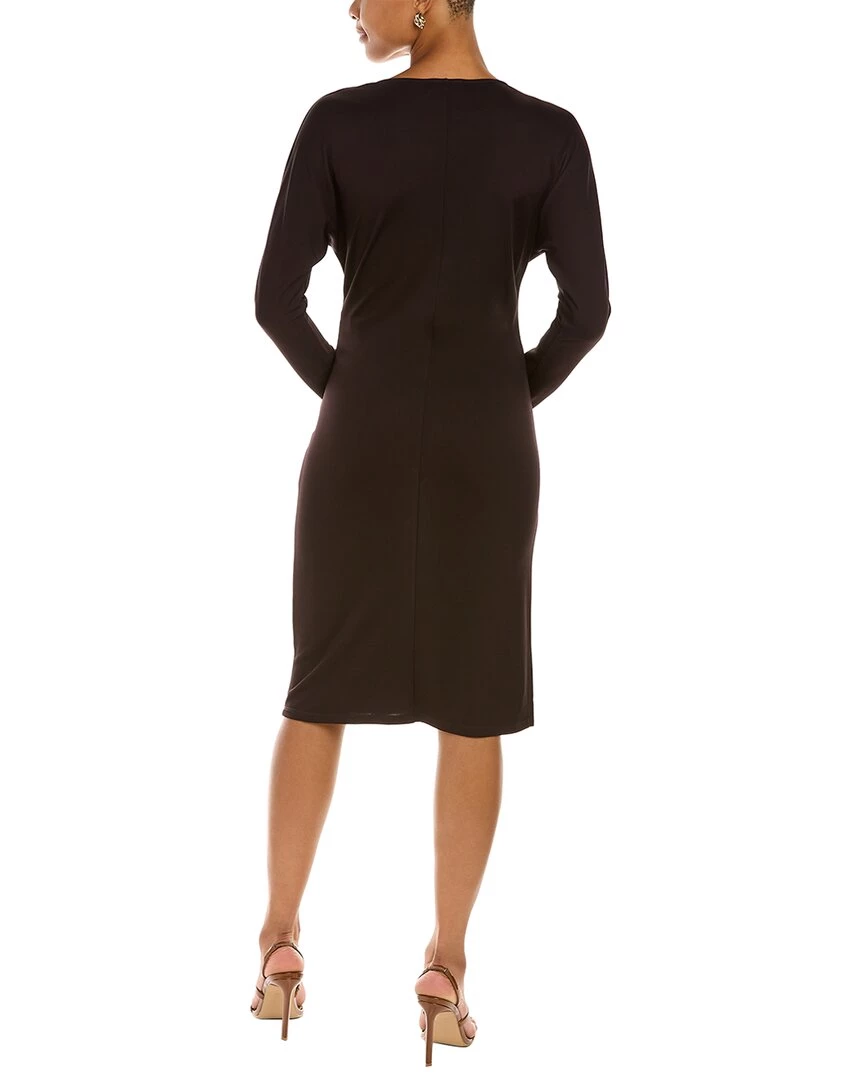 Josie Natori Side Knot Sheath Dress - women 2 Josie Natori Side Knot Sheath Dress - women - Image 2