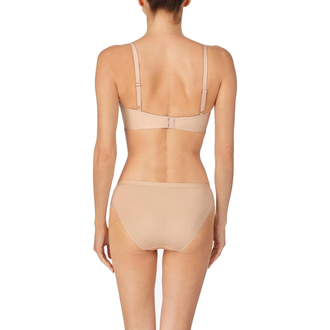 Le Mystere Womens Full Coverage Unlined Underwire Bra 2 Le Mystere Womens Full Coverage Unlined Underwire Bra - Image 2