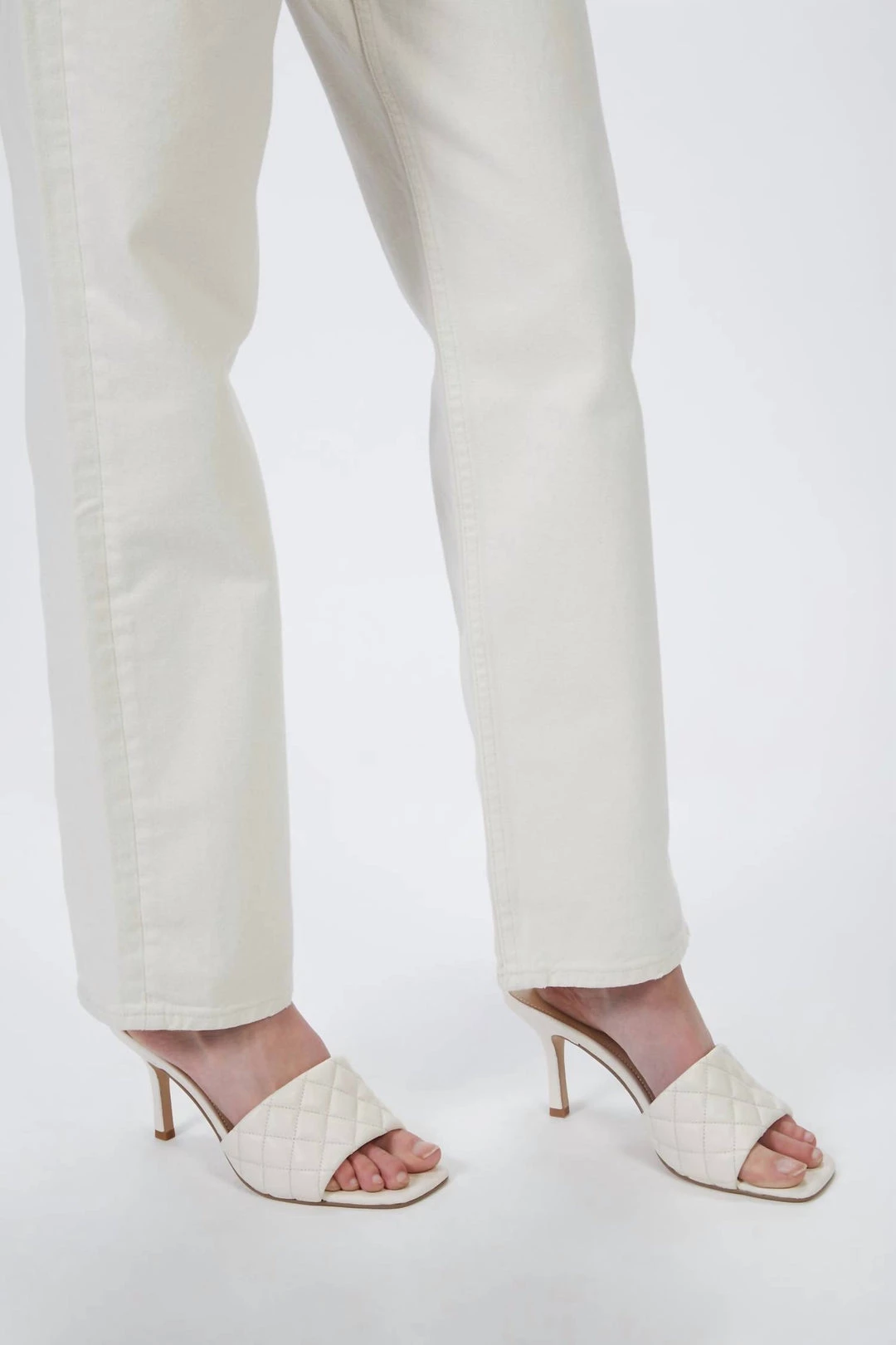 The Kooples White Denim in White - women 6 The Kooples White Denim in White - women - Image 6