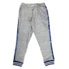 Cult Of Individuality Men'S Varsity Sweatpant in Heather Grey
