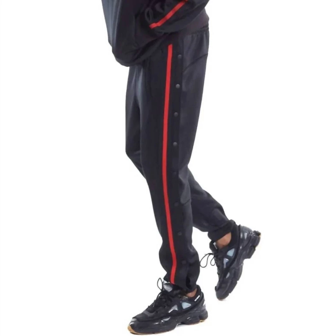 Cult Of Individuality Men'S Jogger in Black 1 Cult Of Individuality Men'S Jogger in Black