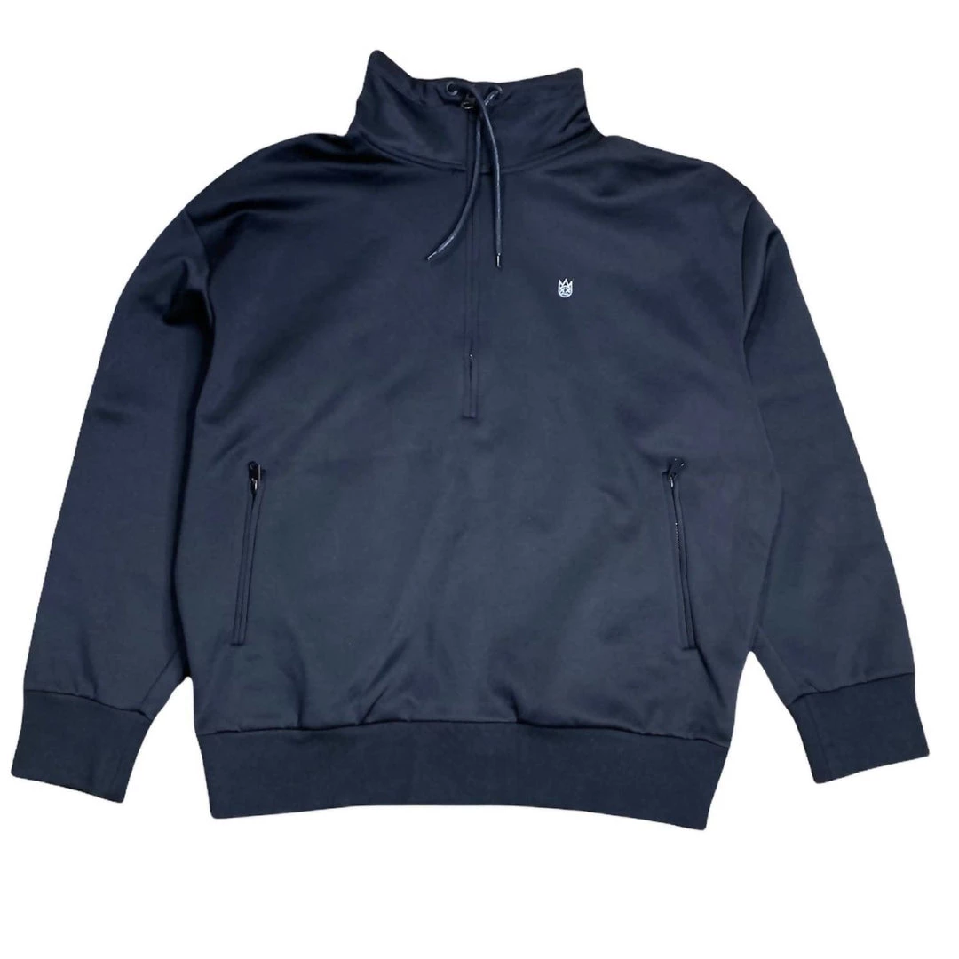 Cult Of Individuality Men'S Pullover Top in Black 2 Cult Of Individuality Men'S Pullover Top in Black - Image 2