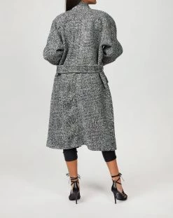 The Kooples Wool Coat With High Neck in Black - women 5 The Kooples Wool Coat With High Neck in Black - women -Cult of Individuality shop f52271510e3d46e8bb646d57c316ed60 1080x