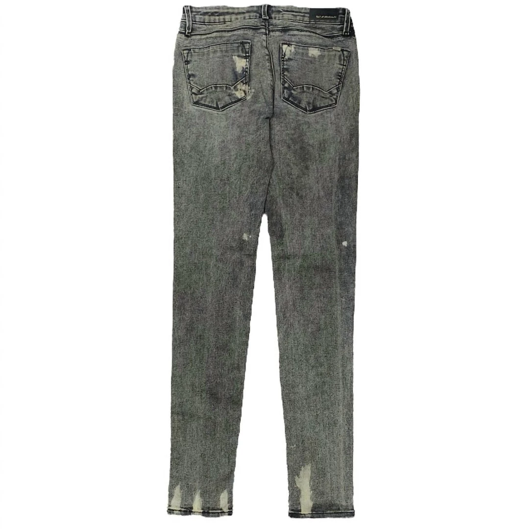 Cult Of Individuality Men'S Zen Midrise Jean in Shiitake 2 Cult Of Individuality Men'S Zen Midrise Jean in Shiitake - Image 2