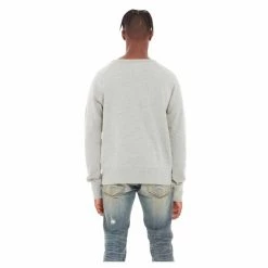 Cult Of Individuality Men'S Fleece W/ Collegiate Font Top in Heather Grey 5 Cult Of Individuality Men'S Fleece W/ Collegiate Font Top in Heather Grey -Cult of Individuality shop fdba92f5d65f4e4683597d9853960c6b bb433632 4871 49cc 81a9 06406facceb7 1080x
